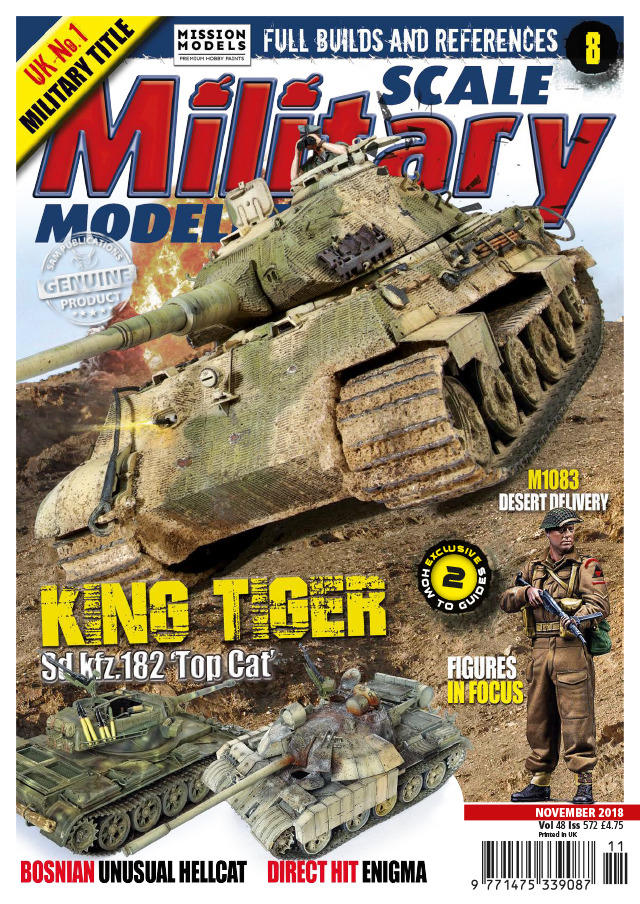 Scale Military Modeller