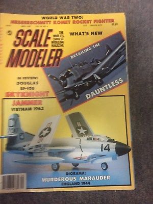 Scale Modeler