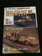 Military Modeler