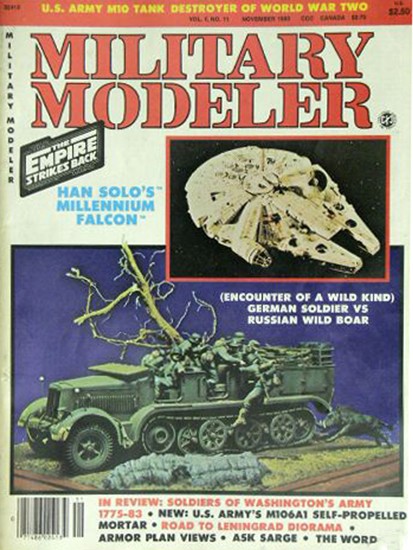 Military Modeler