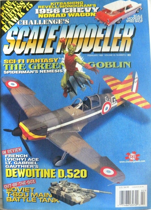 Scale Modeler