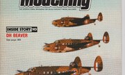 (Scale Aircraft Modelling Volume 13, Issue 8)