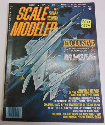 Scale Modeler