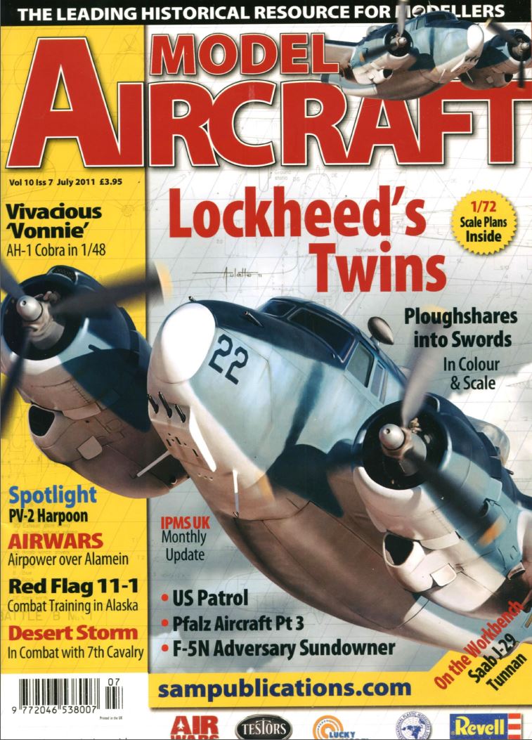 Model Aircraft Monthly