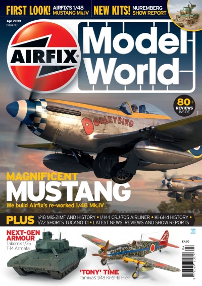 Airfix Model World