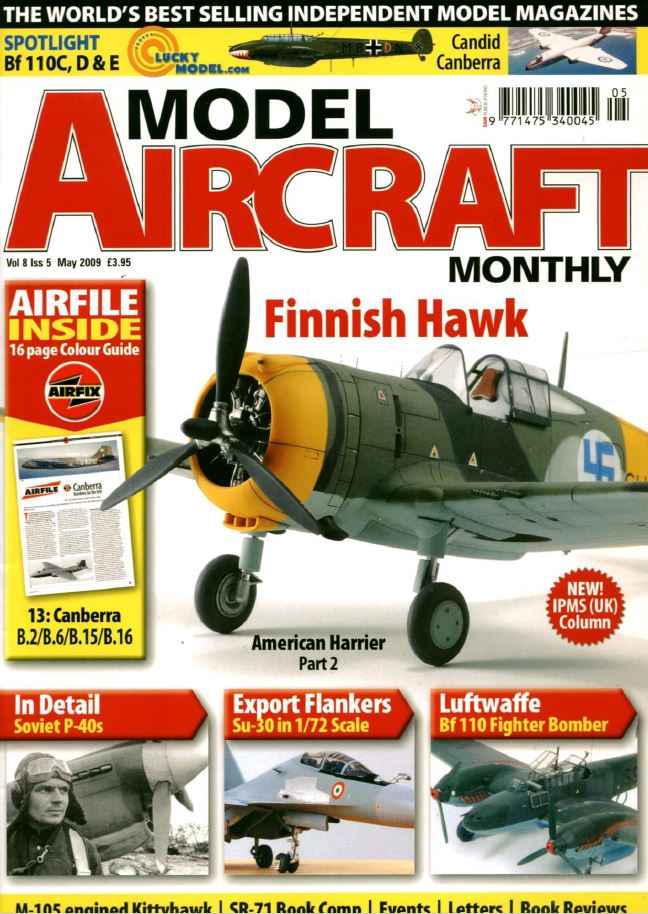 Model Aircraft Monthly