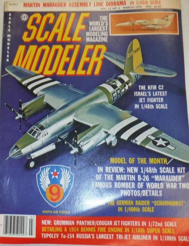 Scale Modeler