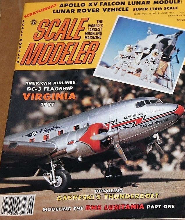 Scale Modeler