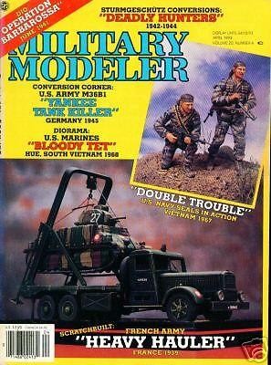 Military Modeler