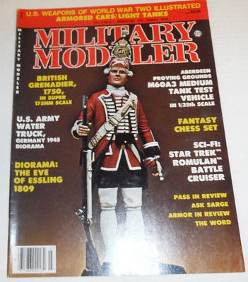 Military Modeler