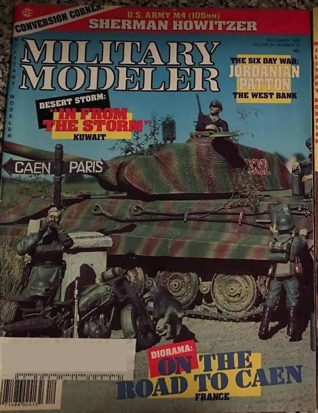 Military Modeler