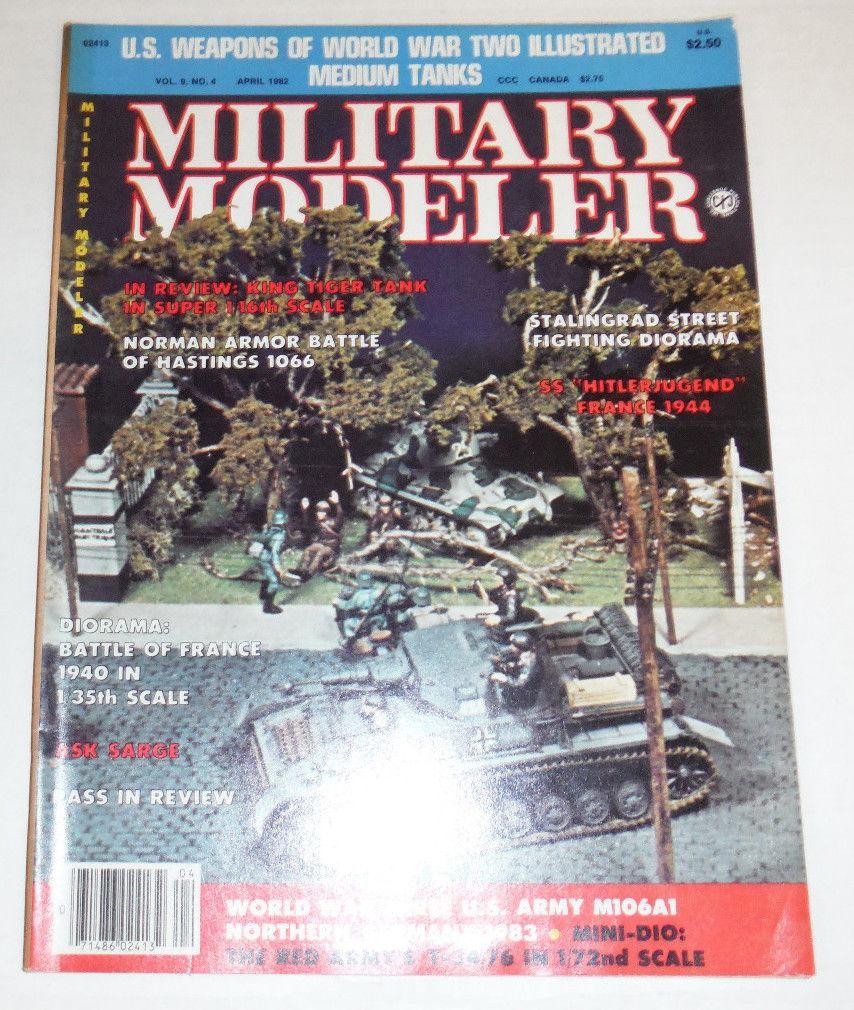 Military Modeler