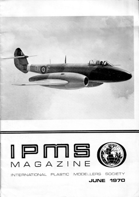 IPMS UK Magazine