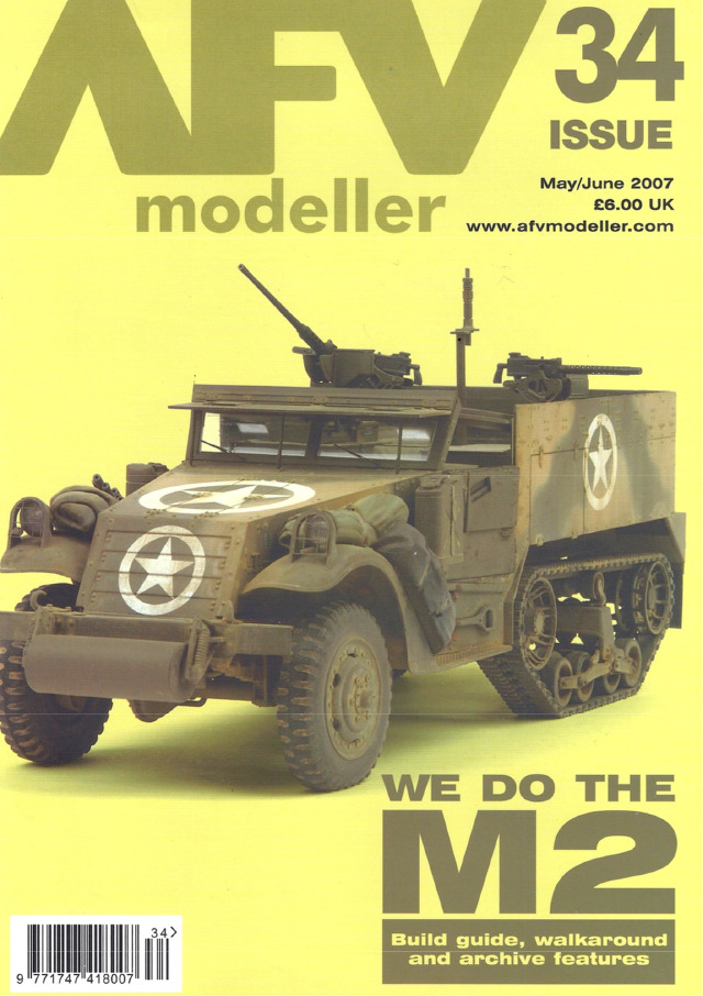 AFV Modeller