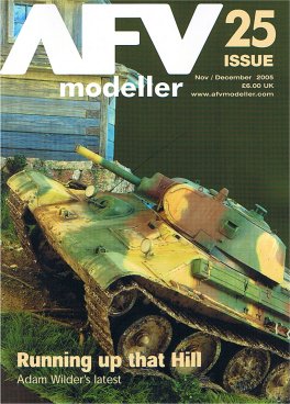 AFV Modeller