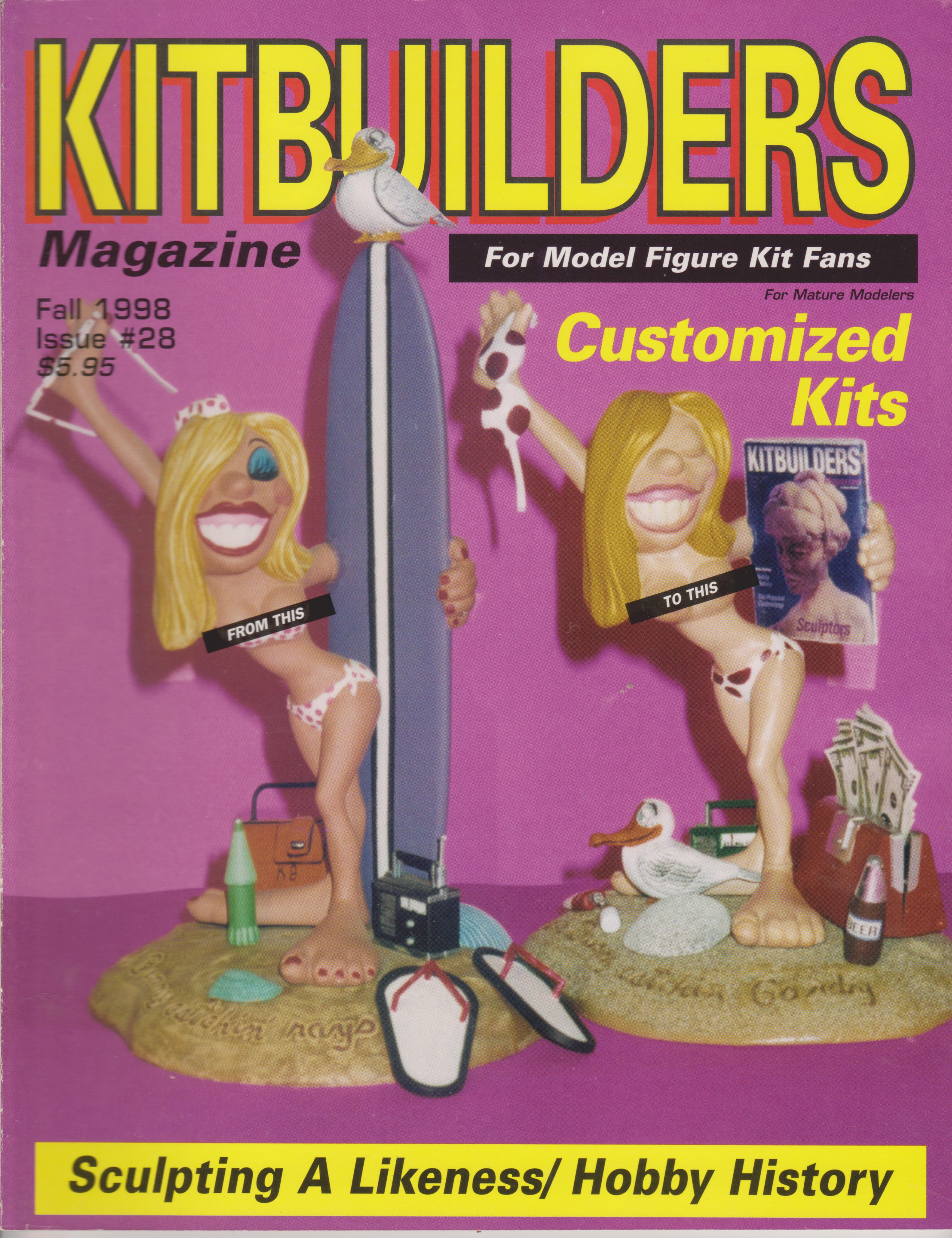 Kitbuilders Magazine