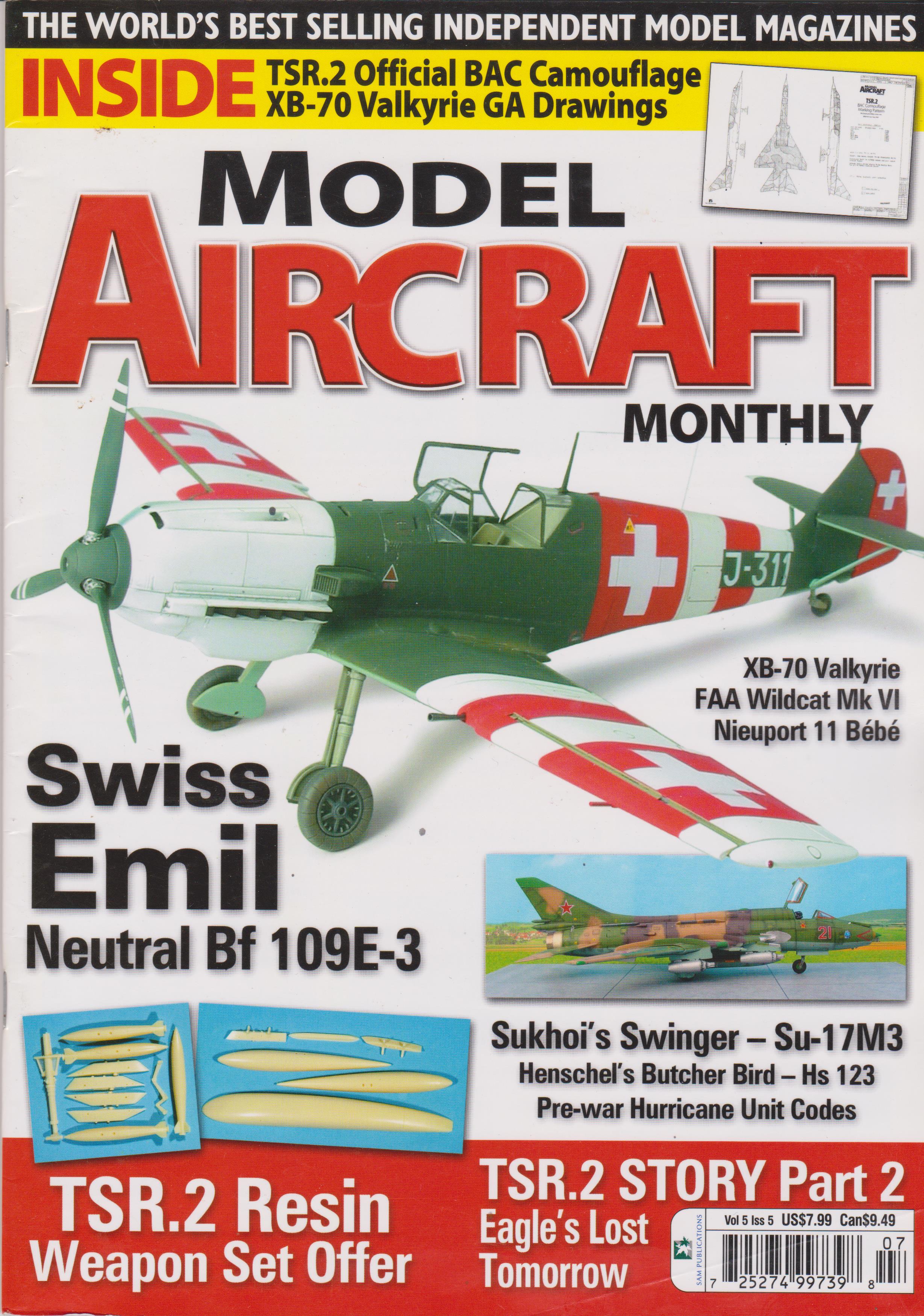 Model Aircraft Monthly