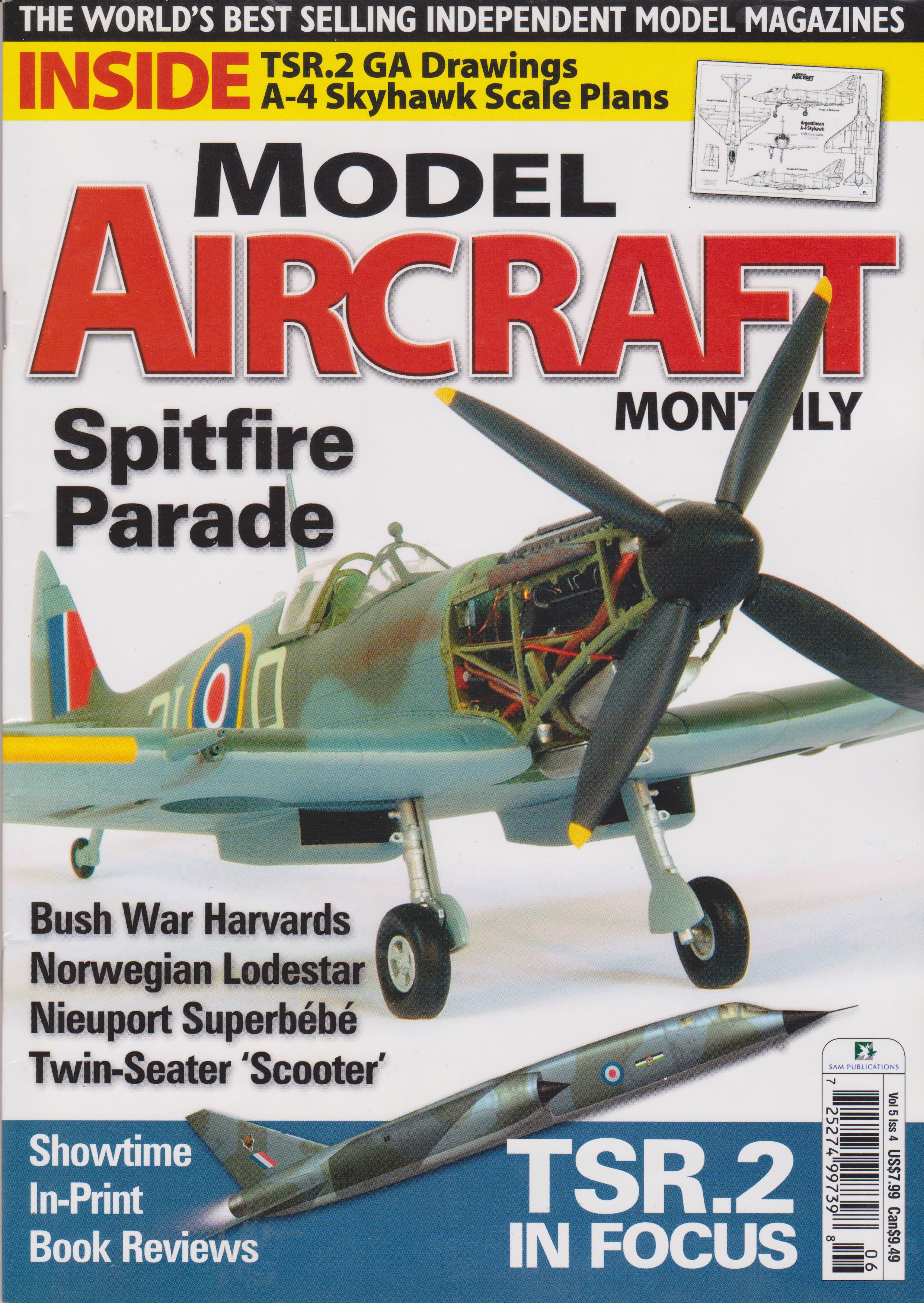 Model Aircraft Monthly