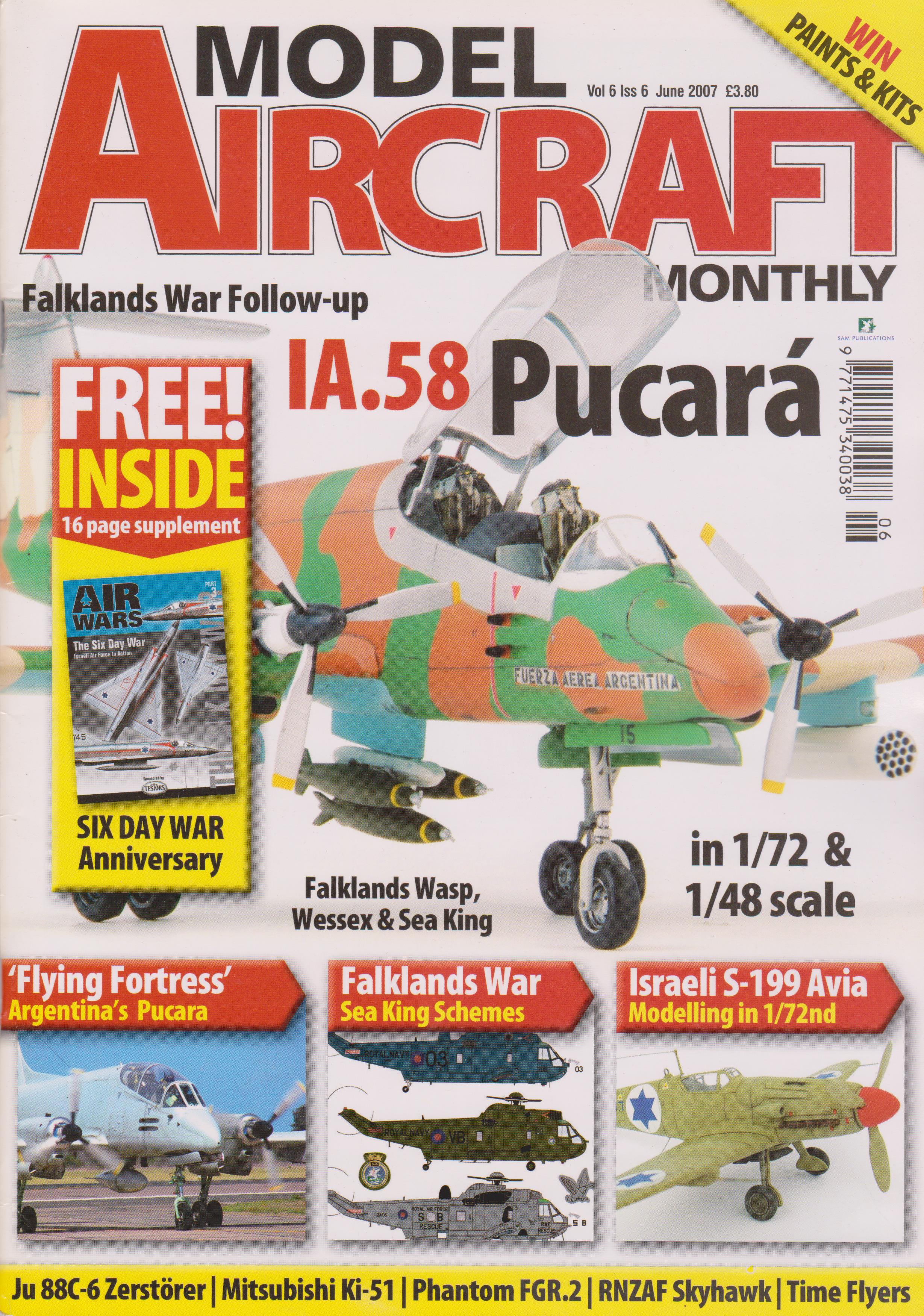 Model Aircraft Monthly