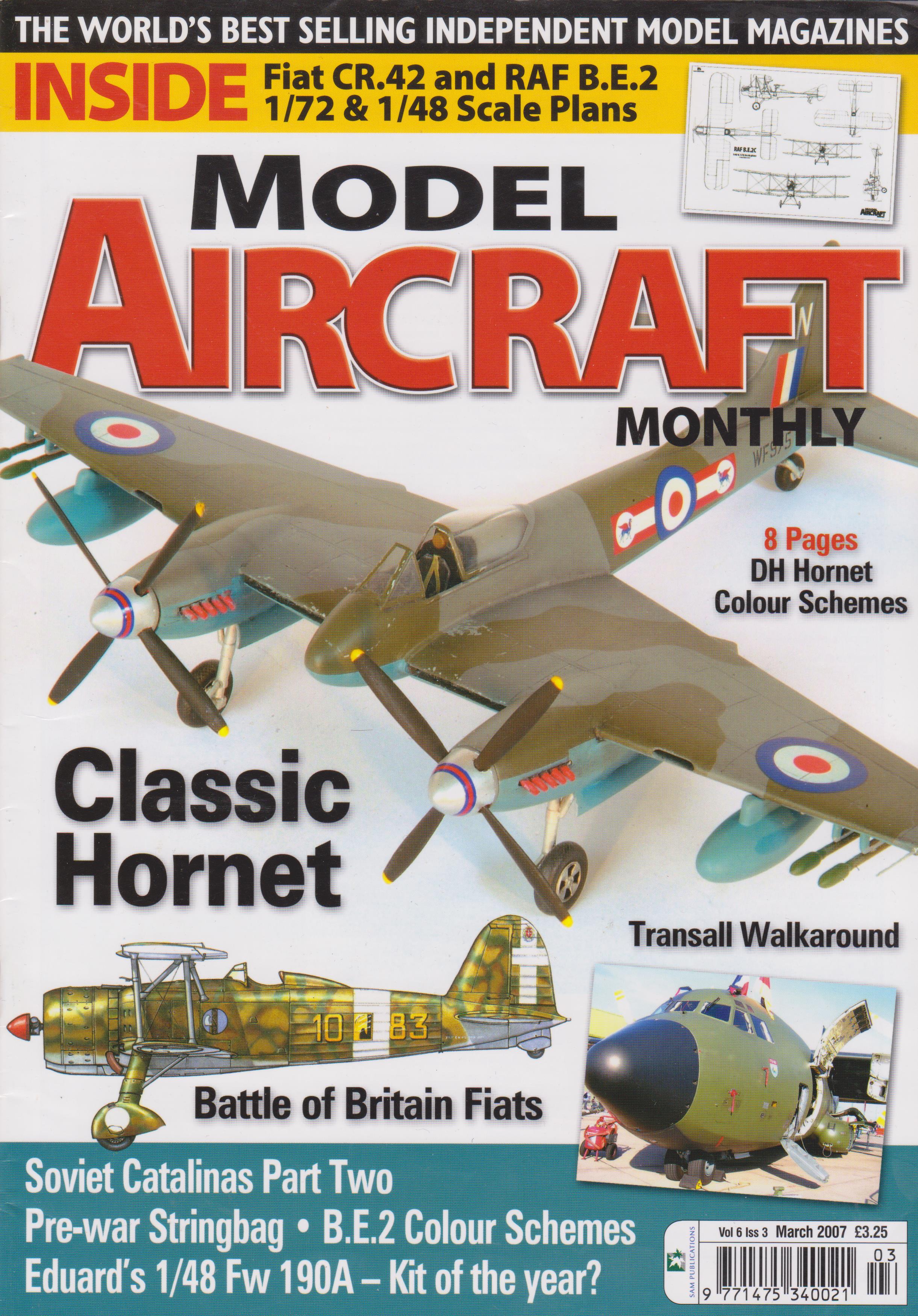 Model Aircraft Monthly