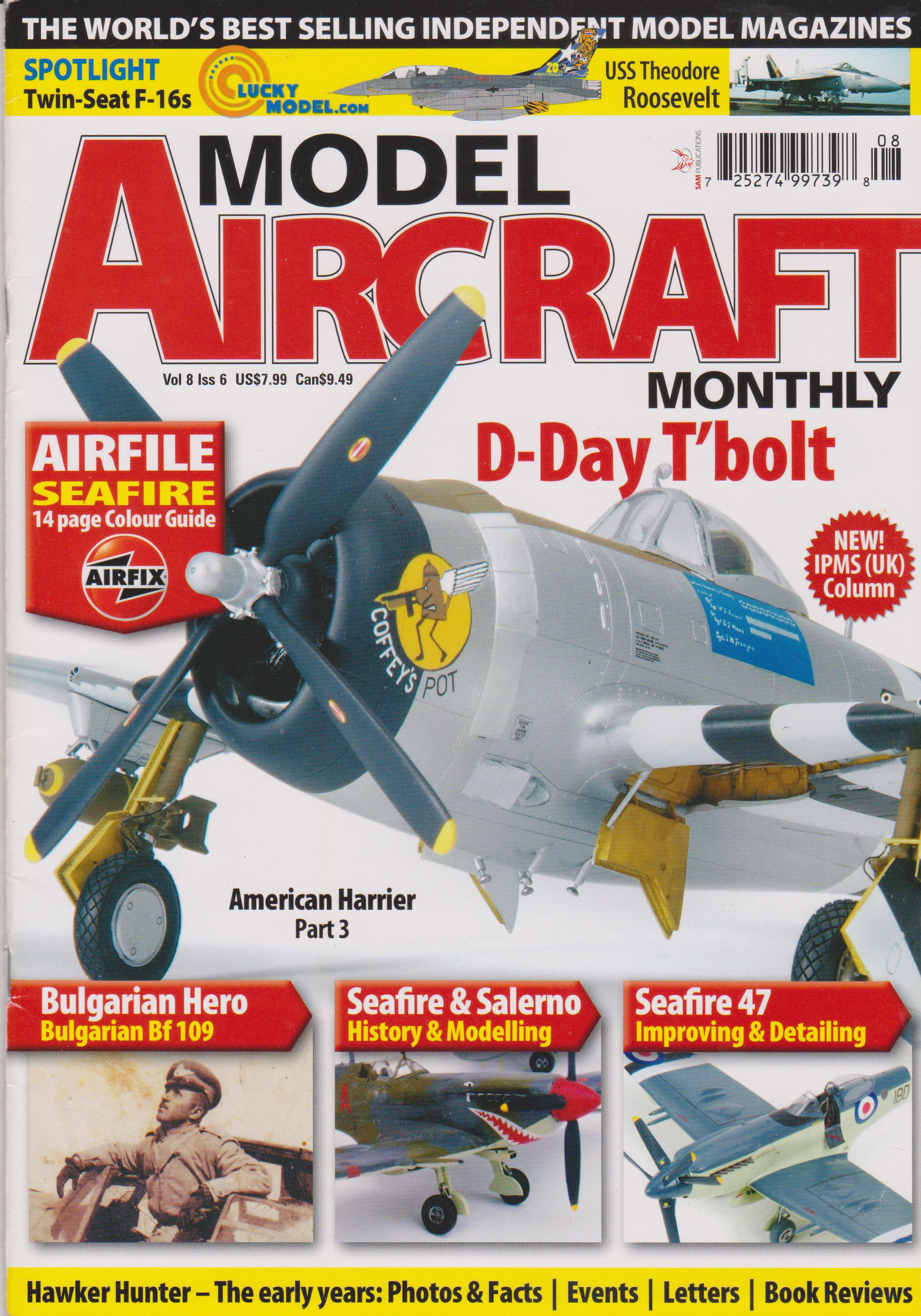 Model Aircraft Monthly