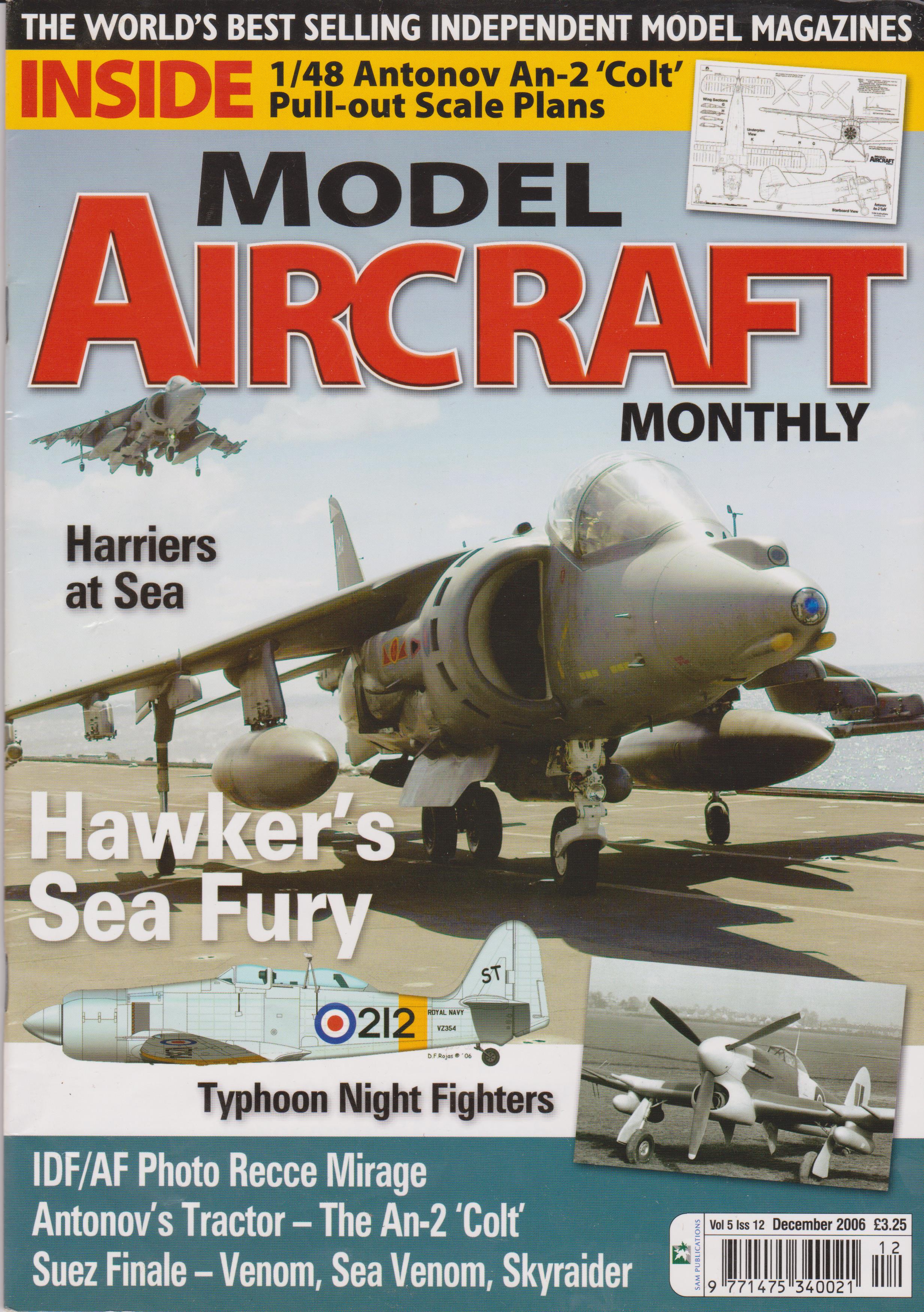 Model Aircraft Monthly