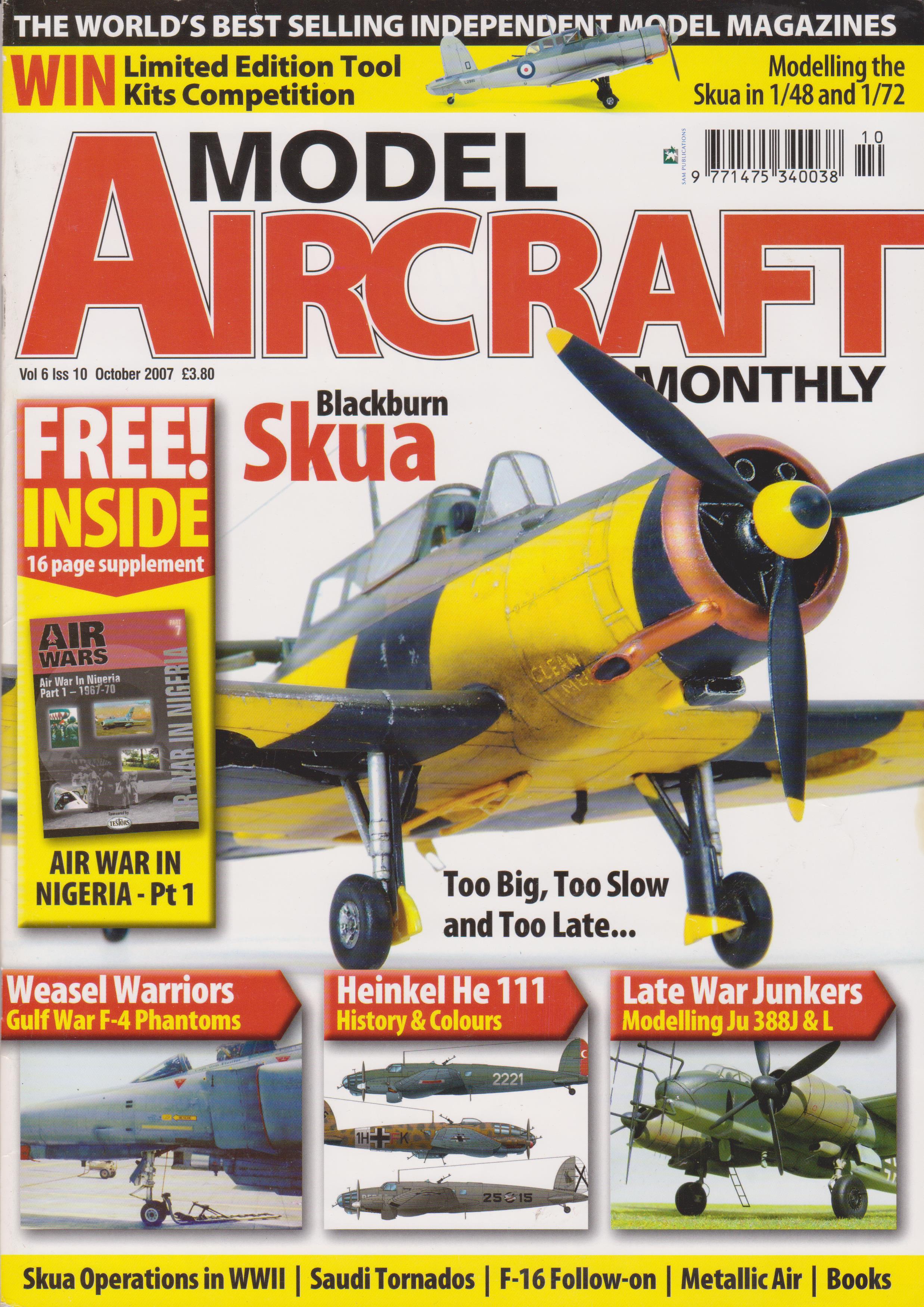 Model Aircraft Monthly