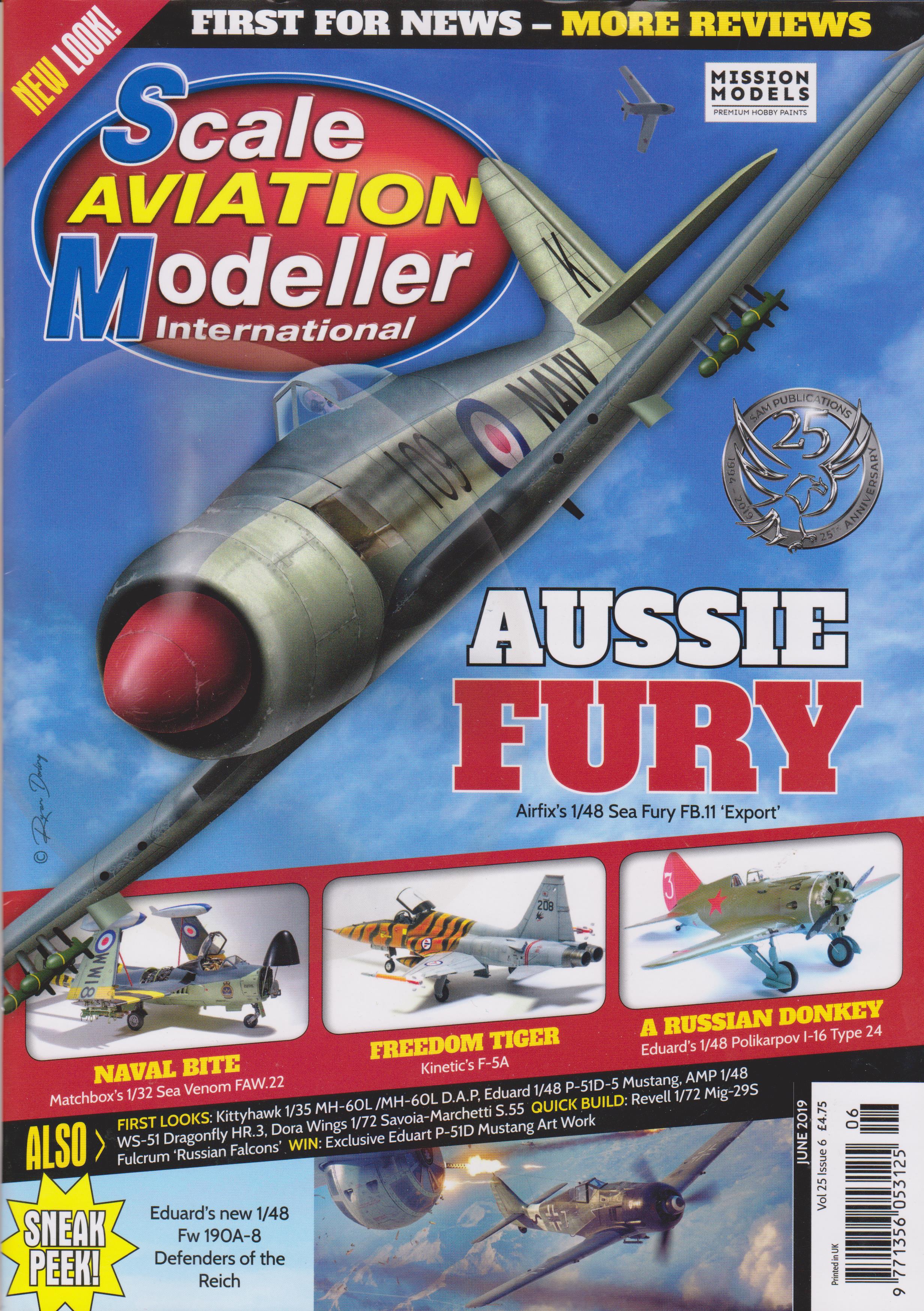 Scale Aviation Modeller International