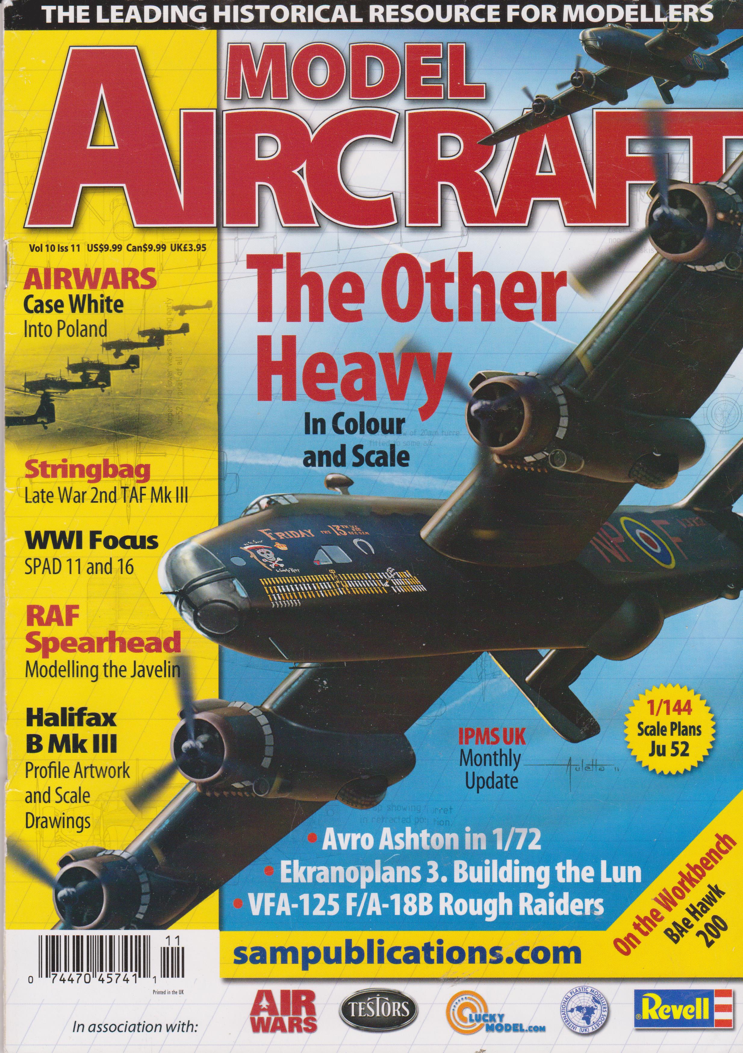 Model Aircraft Monthly