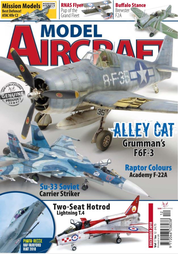 Model Aircraft Monthly