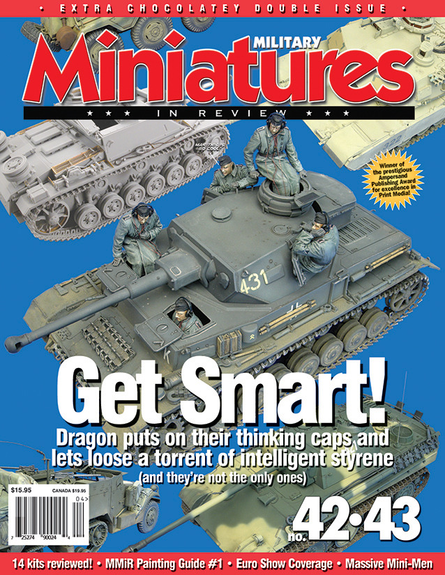 Military Miniatures In Review