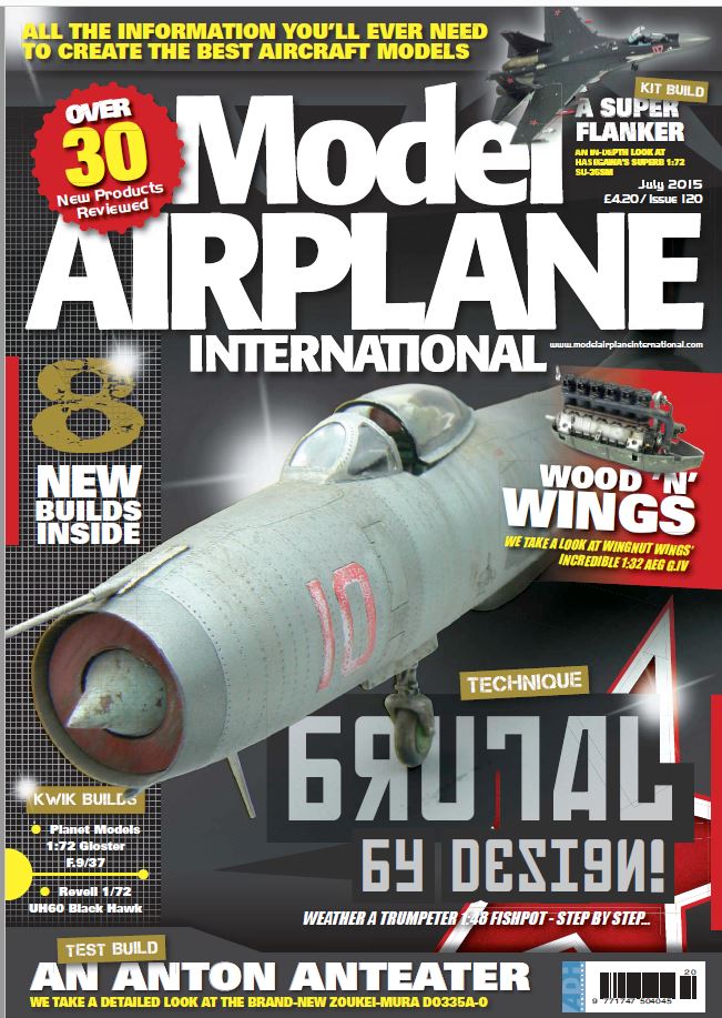 Model Airplane International