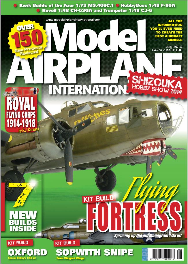 Model Airplane International