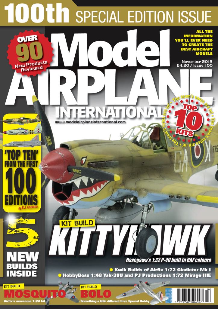 Model Airplane International