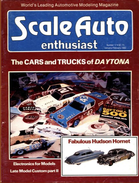 Scale Auto Enthusiast