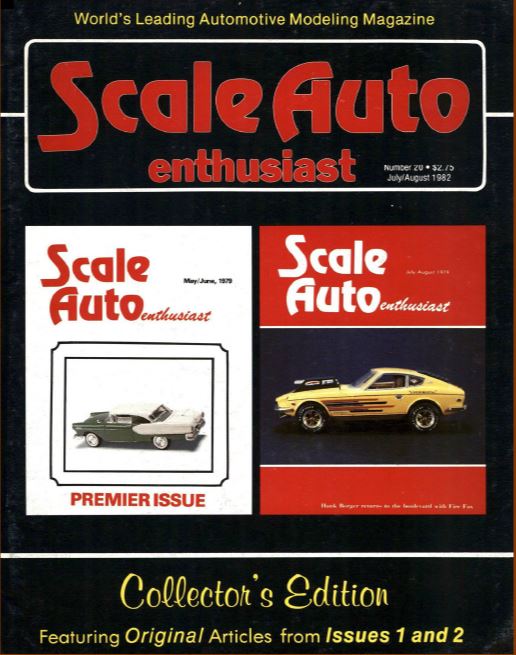 Scale Auto Enthusiast