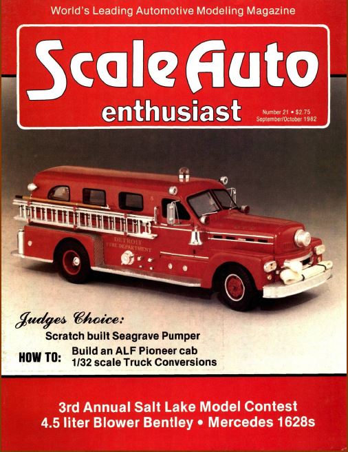 Scale Auto Enthusiast