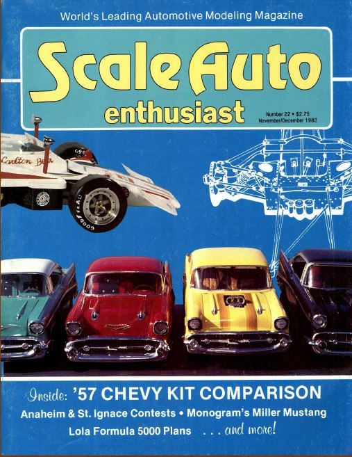 Scale Auto Enthusiast