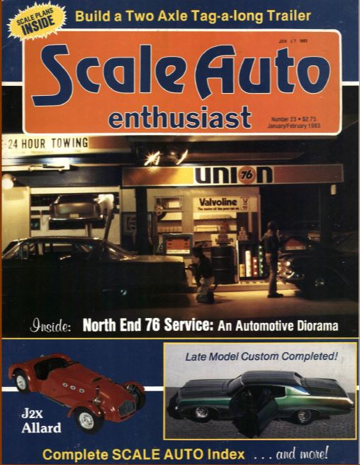 Scale Auto Enthusiast