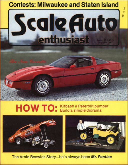 Scale Auto Enthusiast