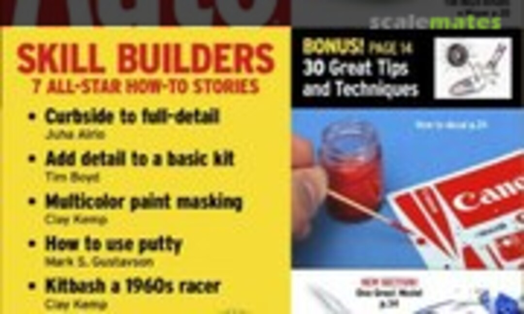 (Scale Auto Enthusiast 190 Volume 29 Issue 7)