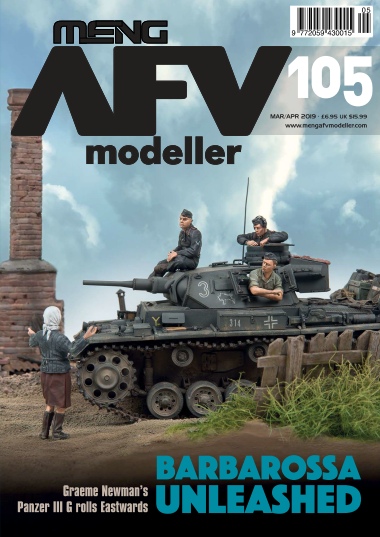 AFV Modeller