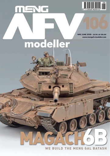 AFV Modeller