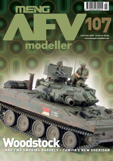 AFV Modeller