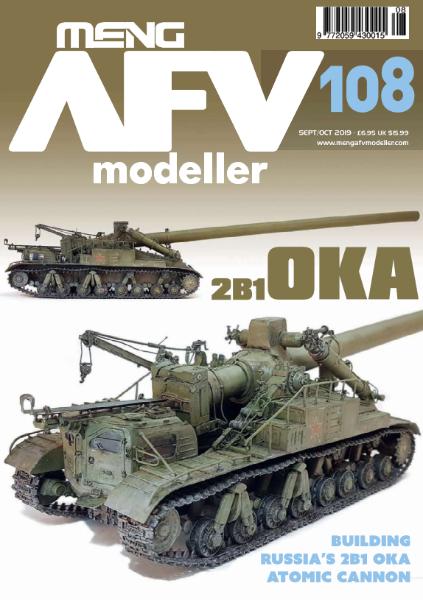 AFV Modeller