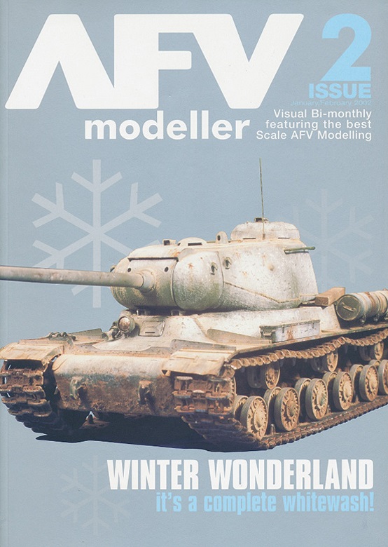 AFV Modeller