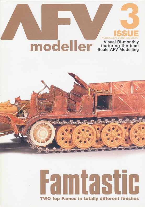 AFV Modeller