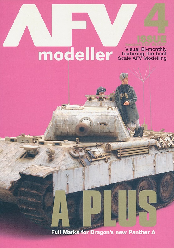 AFV Modeller