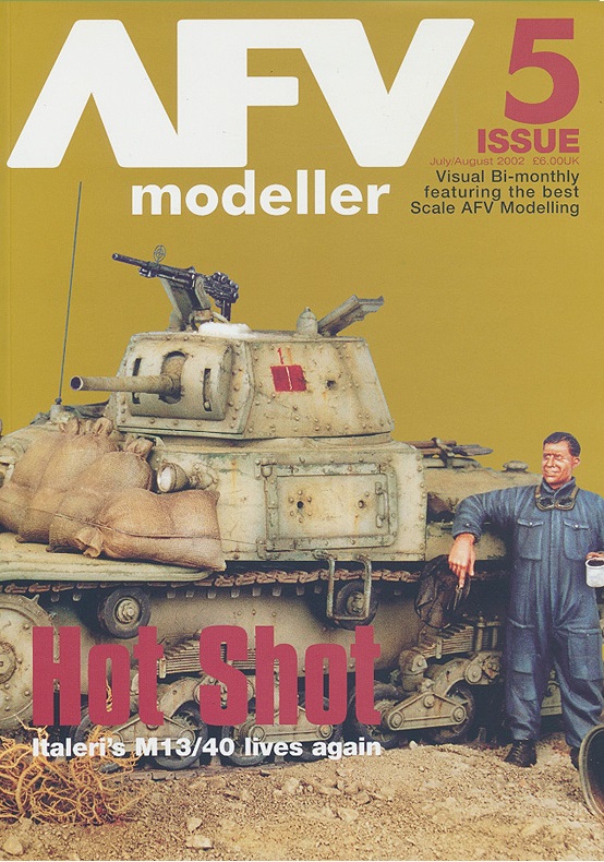 AFV Modeller