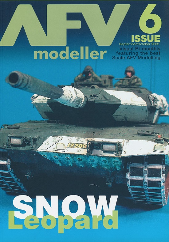 AFV Modeller